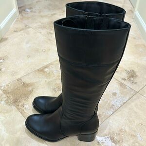 La Canadienne boots